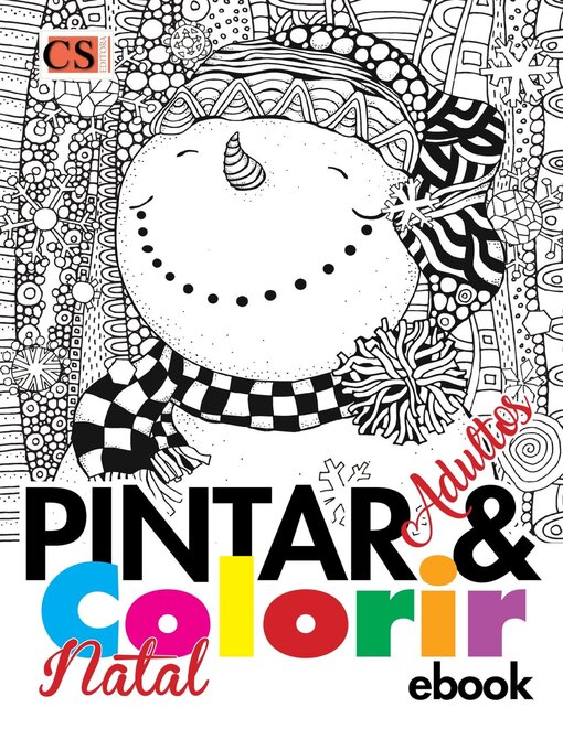 Title details for Pintar e Colorir Adultos by EDICASE GESTAO DE NEGOCIOS EIRELI - Available